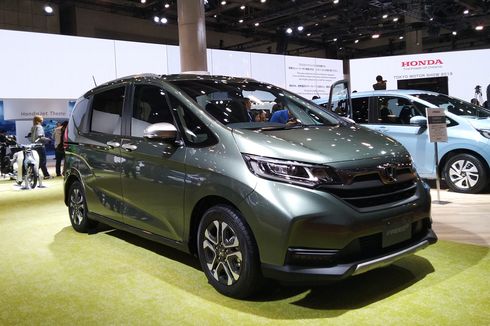 HPM Bicara Kemungkinan Menjual Honda Freed Lagi