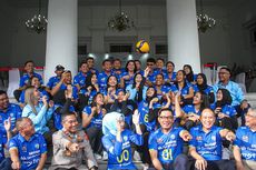 Proliga 2023, Tekad Bandung BJB Tandamata Pertahankan Gelar Juara