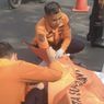 Pria Paruh Baya Pengendara Sepeda Angin di Surabaya Tewas Ditabrak Motor