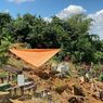 Longsor Rusak 35 Makam di TPU Cempaka Samarinda, Jenazah Direlokasi