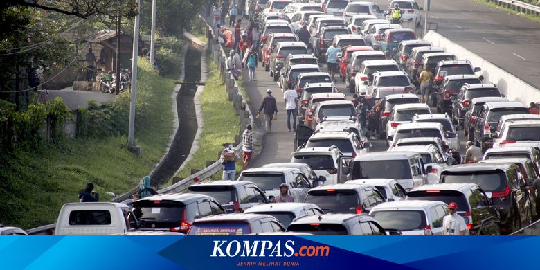 Libur Panjang Hari Kemerdekaan, Kawasan Puncak Diserbu Pengunjung