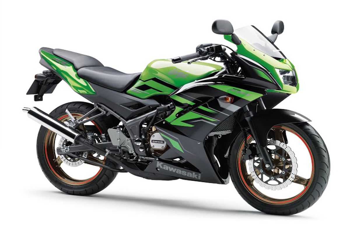 Motor kawasaki store ninja 150 rr