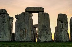 Bagaimana Stonehenge Dibangun?
