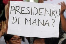 Senja Kala Bulan Madu Jokowi-