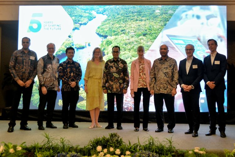 Indonesia-Jerman kerja sama kembangkan transportasi hijau