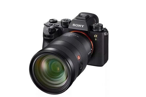 Punya Kecepatan 20 FPS, Mirrorless Sony A9 Dijual Rp 60 Juta