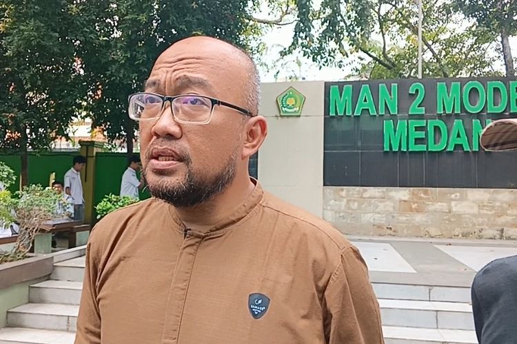 322 Siswa MAN 2 Medan Tak Bisa Ikut SNBP, Sekolah Akui Lalai 