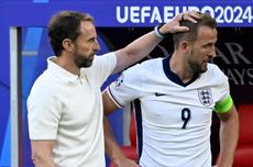 Southgate Usir Trauma Adu Penalti, di Ambang Status Pelatih Terbaik Inggris