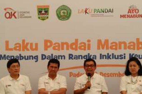 Jumlah Rekening Laku Pandai Tembus Rp 93 Miliar