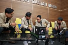 Mahasiswa UGM Ciptakan Alat Penangkap Karbon, Dipantau "Real Time"