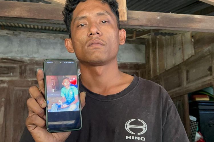 Guntur Penumpang KM Virgo yang Belum Ditemukan, Rencana Nikah Tahun Depan