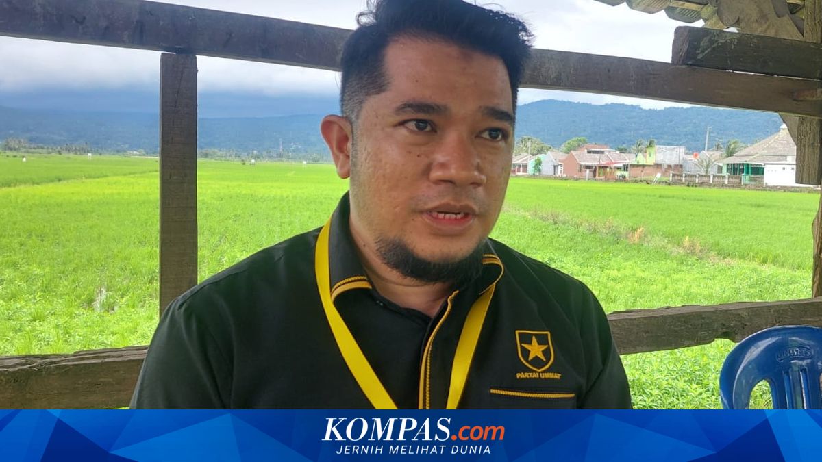 Alasan Ketum Partai Ummat Mundur: “Ngos-ngosan”, Kesulitan Berbagi Waktu