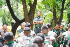 Draf RUU TNI: Prajurit Bisa Duduki Jabatan Sipil Sesuai Kebijakan Presiden