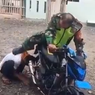 Penjelasan TNI AD soal Video Viral Oknum Prajurit Tendang dan Paksa Pemuda Tempelkan Kuping ke Knalpot