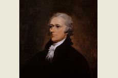 Biografi Tokoh Dunia: Alexander Hamilton, Bapak Pendiri AS yang Gagal Berkuasa karena Tersandung Skandal