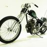 Yamaha SR400 American Chopper, Nakal tapi Positif