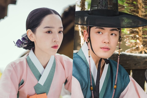 Mr. Queen dan Shin Hye Sun Duduki Posisi Puncak Drama dan Pemeran yang Paling Dibicarakan