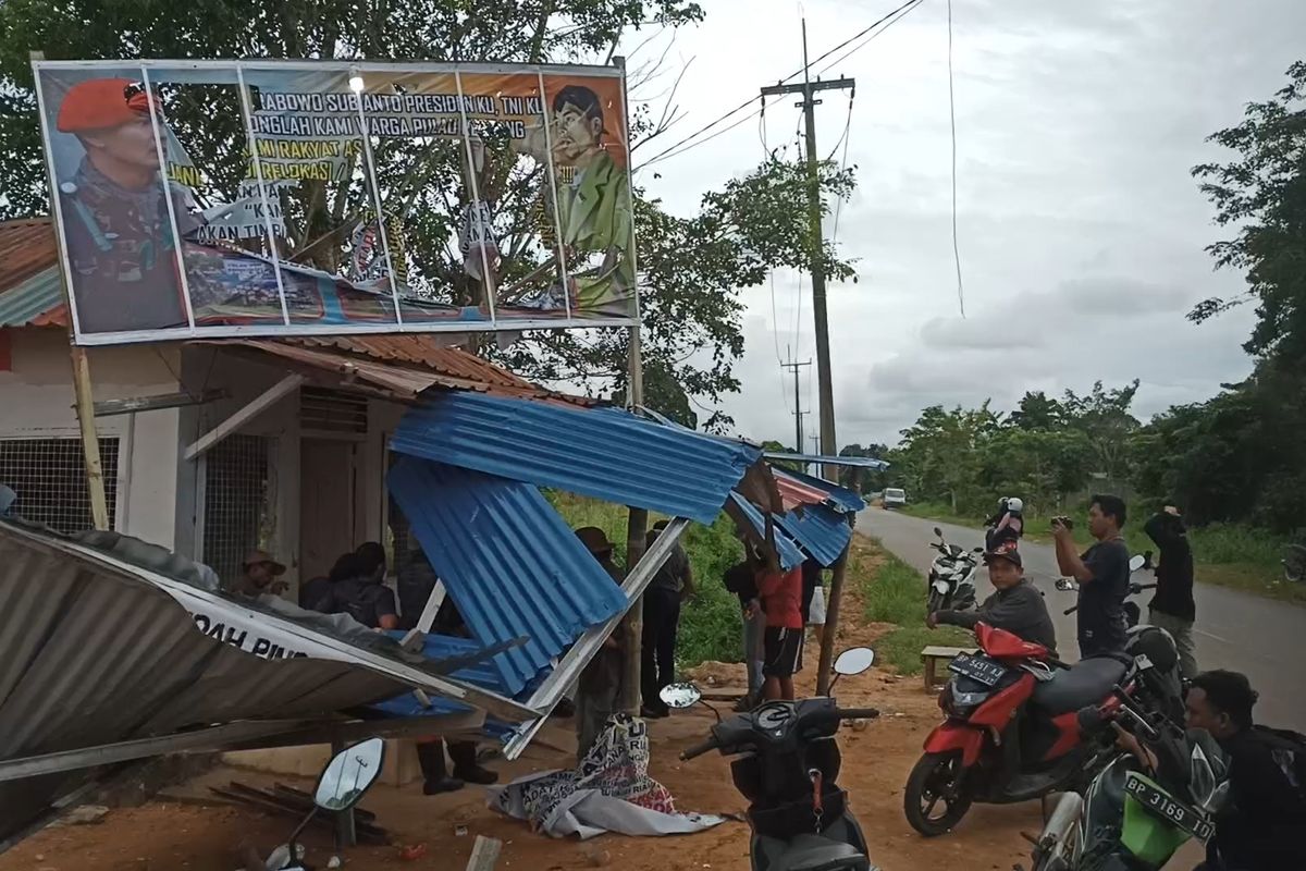 Bentrok Rempang, Gubernur Kepri: Dibahas Setelah Pelantikan Wali Kota