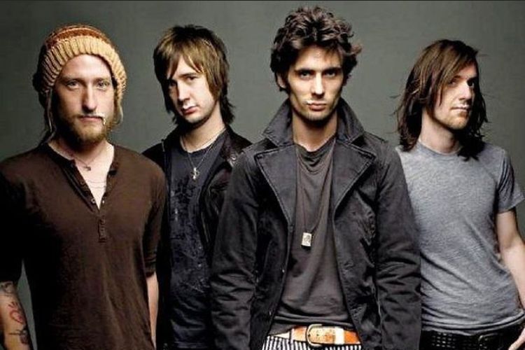 The All-American Rejects