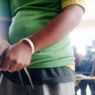 Seorang Pria Babak Belur Dihajar Massa Usai Tepergok Curi Motor di Kabupaten Bogor