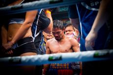 15 Juli, Pacquiao Bertarung dengan Matthysse di Malaysia