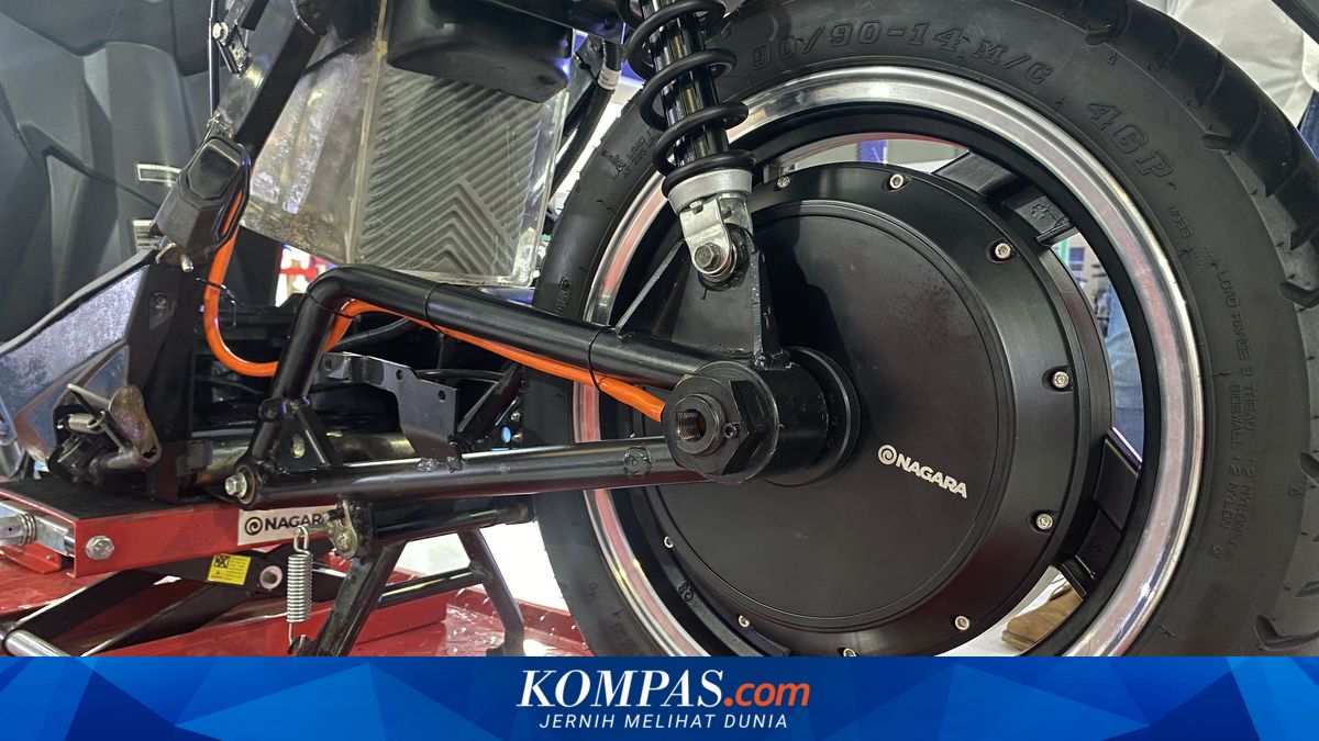 Pemerintah genjot transisi kendaraan listrik lewat satgas energi. ALVA sambut positif, siap dukung ekosistem motor listrik