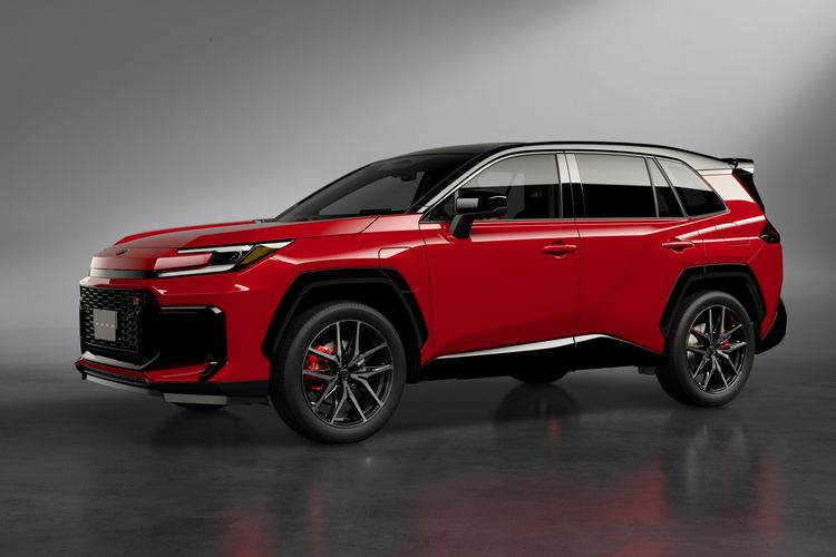 Toyota RAV4 2025 GR Sport