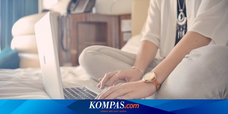 Penemuan Yang Mengubah Dunia Internet Halaman All Kompas Com