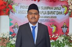 Alasan Ahmad F Umlati Ingin Jadi Anggota Termuda DPR, Ikut Pesan Kakek Suarakan Aspirasi Rakyat