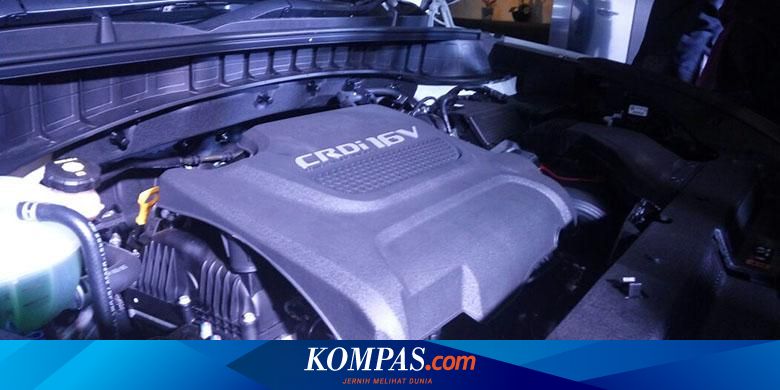 Mesin Diesel Hyundai Tak Bisa Sembarangan Minum Solar