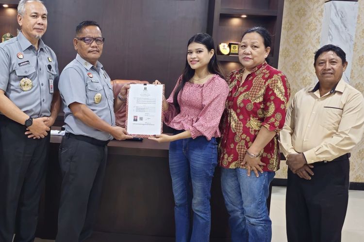 Remaja Berkewarganegaraan Ganda di Manokwari Akhirnya Berstatus WNI