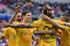 Hasil Piala Asia 2023: Australia Bekuk India, China Ditahan Tim Debutan