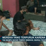 Emperan Tanah Abang, Jadi Tempat Tidur Mereka yang Kehilangan Pekerjaan...