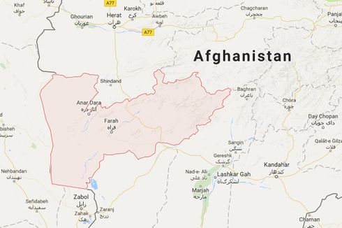 Hal-hal Penting tentang Negara Afghanistan