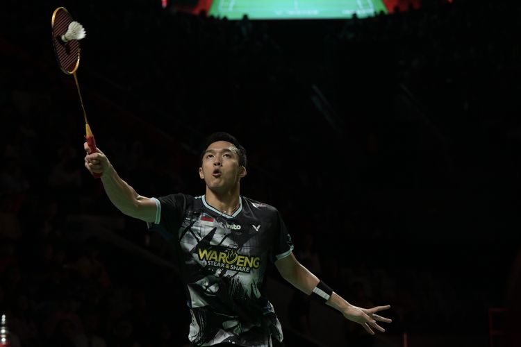Hasil Final Polytron Indonesia Open 2026: Jonatan Christie Runner Up