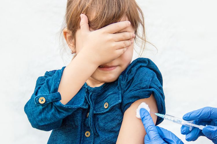 Ilustrasi vaksin Pfizer untuk anak, vaksin Covid-19 untuk anak balita. Pfizer-BioNTech ajukan izin penggunaan darurat (EUA) vaksin Covid-19 untuk balita usia 6 bulan sampai 5 tahun.