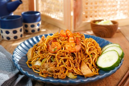 8 Resep Mi Goreng ala Restoran yang Mudah Dibuat di Rumah