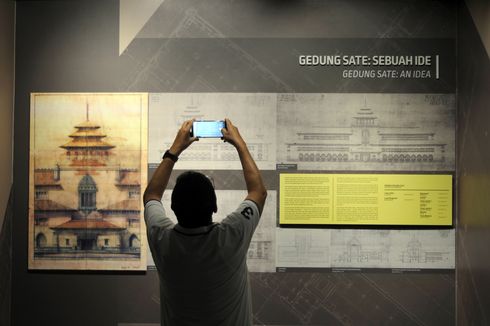 Cara Berkunjung ke Museum Gedung Sate di Bandung, Wajib Reservasi
