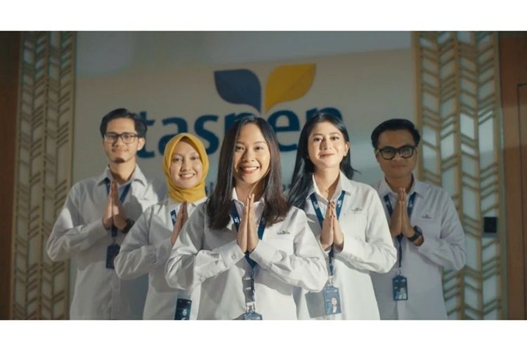 Taspen Group berkomitmen untuk terus meningkatkan kesejahteraan masyarakat Indonesia. 