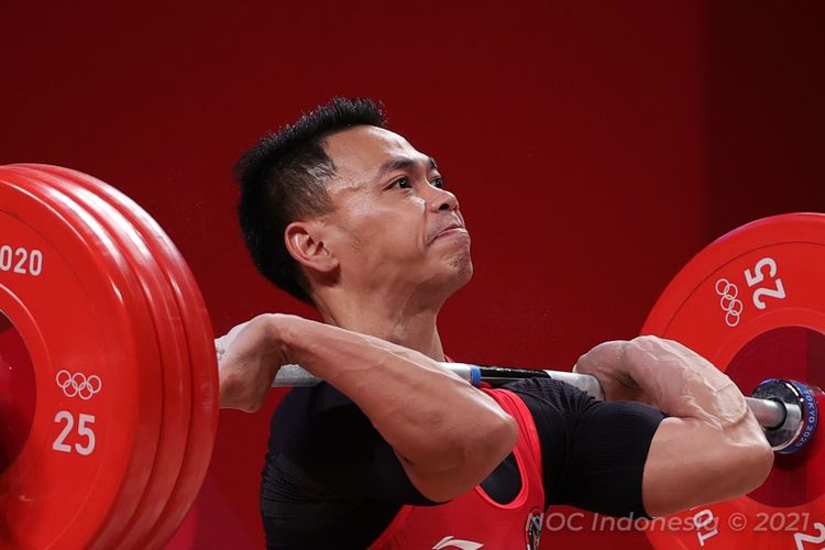 Lifter Indonesia, Eko Yuli Irawan memastikan diri lolos ke Olimpiade Paris 2024 sepanjang karier kelimanya di ajang Olimpiade.