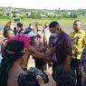 Tiba di Manokwari, Paulus Waterpauw Disambut Tarian Adat Papua Barat