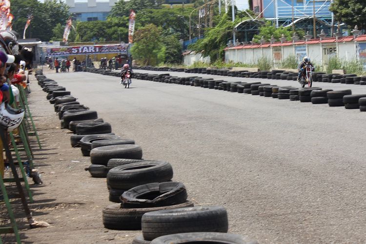 Grand Maerakaca, Semarang, Jawa Tengah DOK. prppjawatengah.com