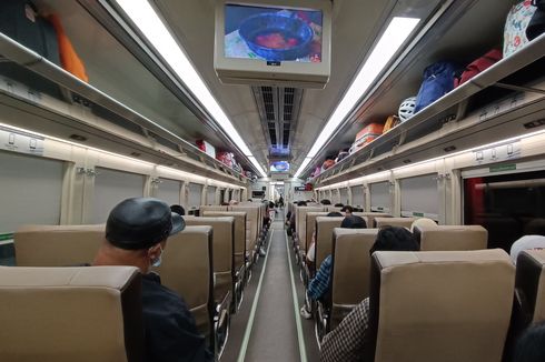 Jadwal Terbaru Kereta Api Kutojaya Utara, Kutoarjo-Jakarta PP