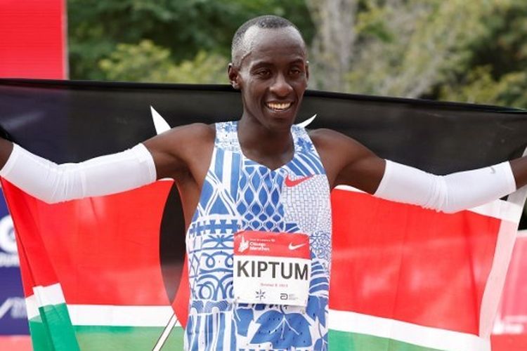 Kelvin Kiptum Meninggal Dunia, Kenangan Mimpi Tampil di Olimpiade Paris 2024