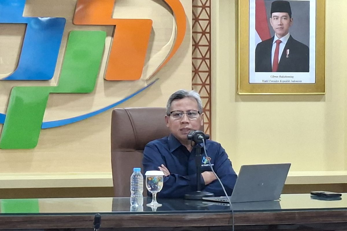 Inflasi April 0,13 Persen, Transportasi Jadi Penyumbang Utama