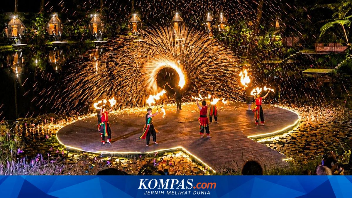 Saat Kabayan Bercerita tentang Alam, Drama Musikal Jadi Daya Tarik di Dusun Bambu