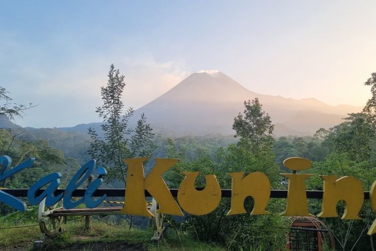 Harga Tiket Masuk Kalikuning Park Merapi, Kini Wajib Reservasi