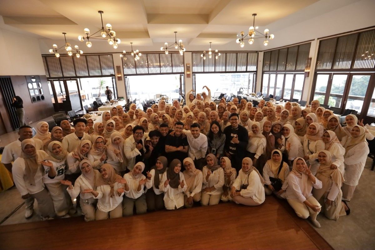 Kelola 111 Outlet, BERANI Laundry Serap Ratusan Tenaga Kerja