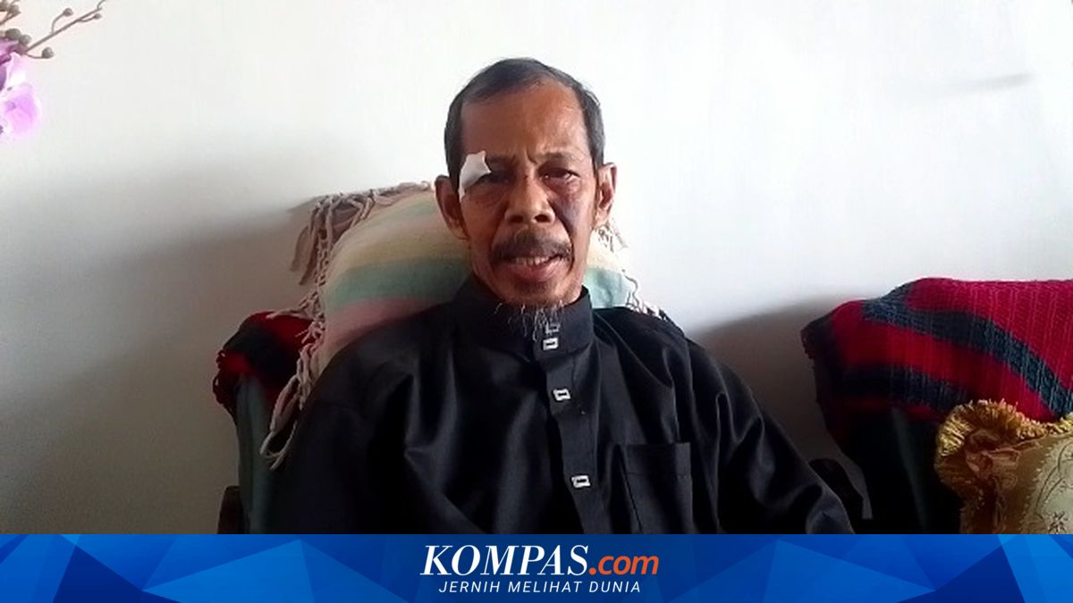 Cerita Ahmad, Imam Masjid di Palopo Dikeroyok Warga Usai Tegur Anak-anak Bermain di Masjid ~WR 

Klik untuk baca: