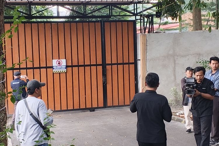 Pejabat Senior Lapas Cibinong Ungkap Kejanggalan Pembangunan Rumah Mewah